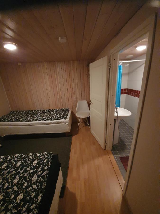 רובניימי Villa Talo מראה חיצוני תמונה